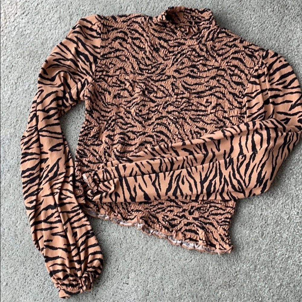 Wild Fable crop top